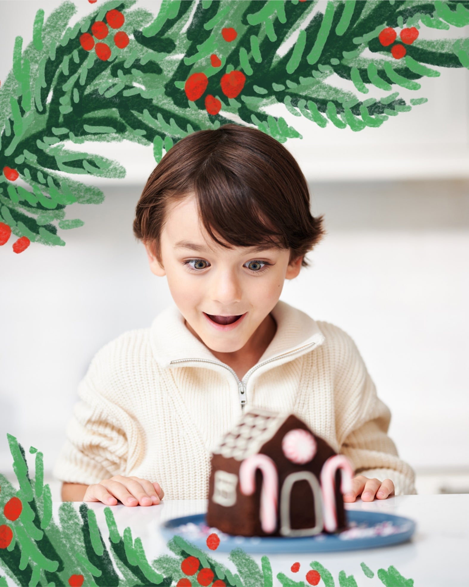 The Tomte Cake